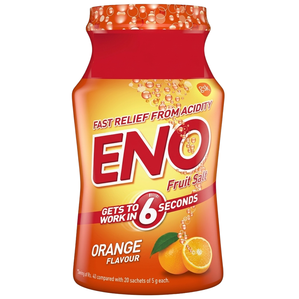 Eno Orange Flavour 100 g buy online USA - 1